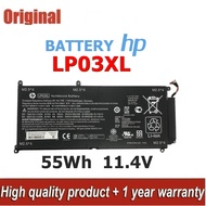 HP LP03XL Battery (for Envy 14 J0 J1, Envy 15 AE AH Series) HP Battery Notebook HP Notebook Battery