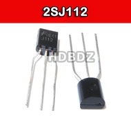 2~5PCS 2SJ112 TO-92 J112 35V Triode IC