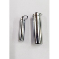 Emulate Stainless Steel Cylinder Pendant Thaiyuthu