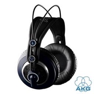 【又昇樂器 . 音響】AKG K240 MKII 半開放式 監聽耳機