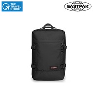 EASTPAK Tranzpack 42L Backpack-Black (Travel Bag/Travelpack Travel Bag)