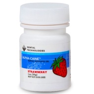 Alpha-Caine Topical Anesthetic Gel