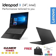 Laptop Grafis Lenovo Ideapad3-PDID | Ci5-1035G1 | 8Gb | 512Gb Ssd |