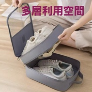 OBM Taiwan Ready Stock🌹Shoe Storage Bag Shoe Bag Double Shoe Bag Shoe Dust Bag Travel Shoe Bag Shoe 