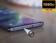 改裝咗鏡頭位置嘅 Huawei P30 Pro 間諜隱藏相機手機：一個隱秘嘅免持錄影解決方案。針孔攝錄機，偷拍鏡頭，偷拍針孔，針孔鏡頭，針孔攝影機，偷拍神器，隱藏攝錄機。Customized Huaw