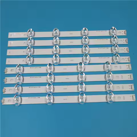 830mm LED Backlight Lamp Strip 8 leds For 40 inch TV INNOTEK DRT 4.0 DRT 3.0 SVL400 40 inch LCD Moni