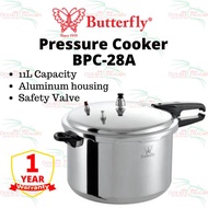 Butterfly 11L Pressure Cooker BPC-28A