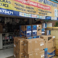 AC SHARP STANDARD AU-A5ZCY 1/2PK