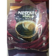 Nescafe coffee O