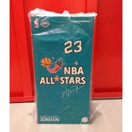 ENTERBAY 1:6 MICHAEL JORDAN BULLS ALL STARS AJ I IV V XI 11 PIPPEN RODMAN KOBE SHAQ CHICAGO BANNED C