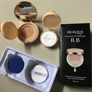 Bioaqua BB Gold Cream Cushion 2 in 1 + Refill