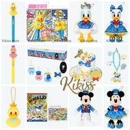【現貨】旺角店- 日本🇯🇵 東京迪士尼 唐老鴨 國王 生日 產品 / 匙扣 file pin 發聲duck 棒