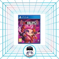 AK-XOLOTL PlayStation 4