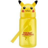Skater - Pocket Monsters 吸管水壺 350ml 4973307643903