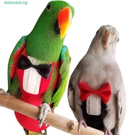 DATANEST​ Birds Flight Suit With Bow Tie Waterproof Business Suit|Party Prop Bird Nappy