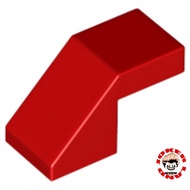 LEGO PART 28192 -  SLOPE 45 2 X 1 w CUTOUT WITHOUT STUD