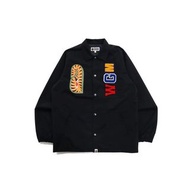 BAPE Shark Coach Jacket 鯊魚 教練外套