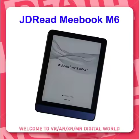 Meebook M6 Ebook Reader 3GB+32GB Meebook E-reader 6'' E-ink Screen 300PPI E-book Reader eReader Buil