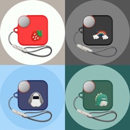 For CMF By Nothing Buds 2 Case CMF By Nothing Buds 2 Plus Silicone Soft Case Cartoon Piggy Dinosaur 