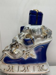 1990年 Suntory 聖誕節雪橇XO