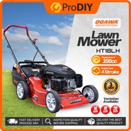 OGAWA XT18LH 18 Inch Lawn Mower Gasoline Grass Cutter Grass Lawn Trimmer Garden Mesin Rumput Kebun P