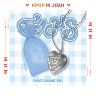 (Heart Locket ver. SmartAlbum) Hearts2Hearts [FOCUS] 1st Mini Album (21st Oct.2025)