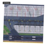 [CHiWANji] Airport Layout Sheet Model Airport Apron Layout Model Airport Sections Sheet Jet Ground A