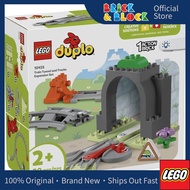 LEGO 10425 Train Tunnel and Tracks Expansion Set | LEGO DUPLO