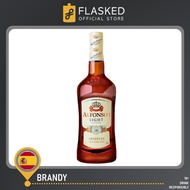 HOT XXPBG Alfonso I Light Brandy 1L