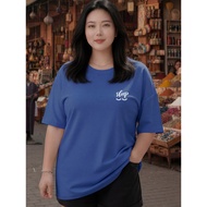 2S255 XL-5XL Tshirt Woman T Shirt Baju Perempuan Style   Seluar Wanita Murah Clothes Crop Top Korean