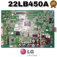Mainboard Tv Lg 22Lb450A / Mb Tv Lg 22Lb450A / Mb Lg 22Lb459A / Mb