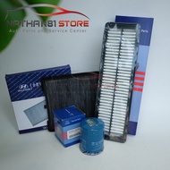 [Combo] 3 replacement maintenance filters - I10, Grand I10 3 engines, 4 engines (2014-2020) Engine a