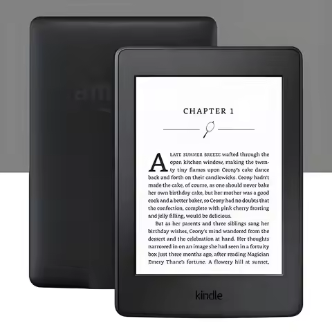 Kindle Paperwhite 7th 4GB Used Good Condition Generation E-book Reader Built in Light 6 Inch Ebook E