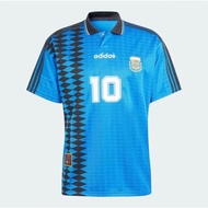 Argentina World Cup Retro Cricket Jersey Size S-XXL