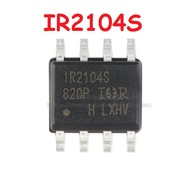Ir2104s IR2104 SOP-8 High And Low Side Driver