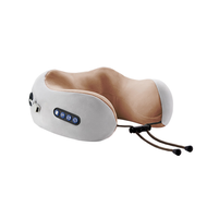 หมอนนวนคอไฟฟ้า neck massage pillow เครื่องนวดคอ ที่นวดคอ หมอนแก้ปวดคอ เครื่องนวดไฟฟ้า หมอน หนุน สุขภาพ หมอนนวดคอ