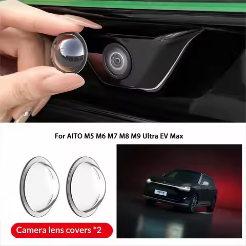 Car camera protective cover lens cover For AITO M5 M6 M7 M8 M9 Ultra EV Max