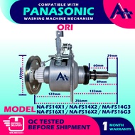 NA-FS14X1 NA-FS14X2 NA-FS14G3 NA-FS16X1 NA-FS16X2 NA-FS16G3 Compatible With PANASONIC Washing Machin
