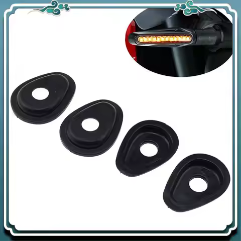 ABTU-For YAMAHA FZ1 FZ6 FZ8 FZ16 XJ6 XSR 700 XSR 900 MT-09 Tracer 900 FJ-09 MT-07 Turn Signals Indic