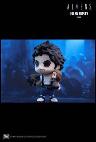 旺角店鋪全新現貨 HotToys Cosbaby Aliens Ripley Alien Queen 異型女王