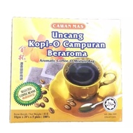 Coffee O Cawan Mas 100's