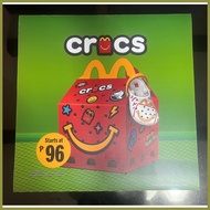 ✙✷ ◫ ✓ McDonalds Crocs Happy Meal Display Stand and Light Box Display