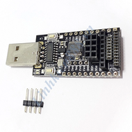 USB to TTL conversion module with communication port to check CC1101 modules