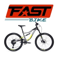 Sepeda MTB 27.5" Thrill Oust T140 Elite T140 TERBARU