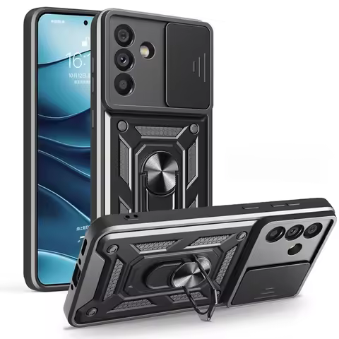 Galaxy Samsung S25 Ultra Case Armor Case For Samsung Galaxy S24 FE S22 S23 Plus S21 S25 Ultra S20 A5