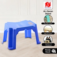 Plastic Table Rehal/ Al-Quran Rehal/ Reading Table Rehal/Plastic Rehal for Adults and Children/ Reha