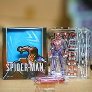 [Ready Stock] WD Spider-Man Upgraded Battle Ethiop PS4 Game Version Movable Little Spider Hand-made 