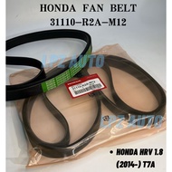 Original Honda Fan Belt ( 6pk2115 ) -Honda HRV 1.8 (2014-) T7A 31110-R2A-M12