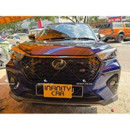 Perodua Ativa GR Front Grill Grille Glossy Black