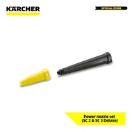 Karcher Power nozzle set (SC 2 & SC 3 Deluxe)